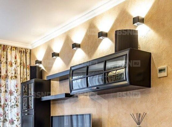 Продажа двухкомнатной квартиры - Барочная улица, д.12 