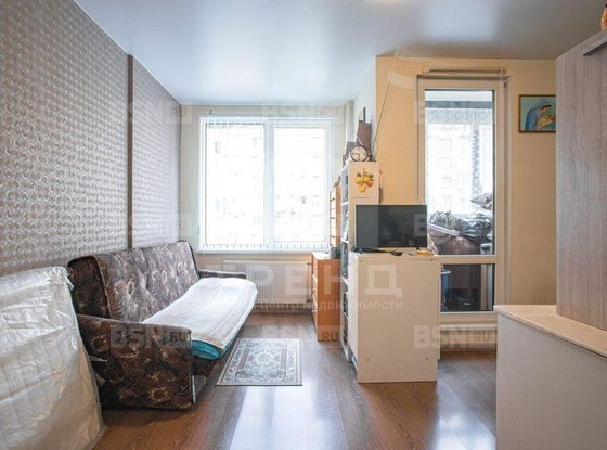 Продажа однокомнатной квартиры - Крыленко улица, д.1, корп.1 стр 6 