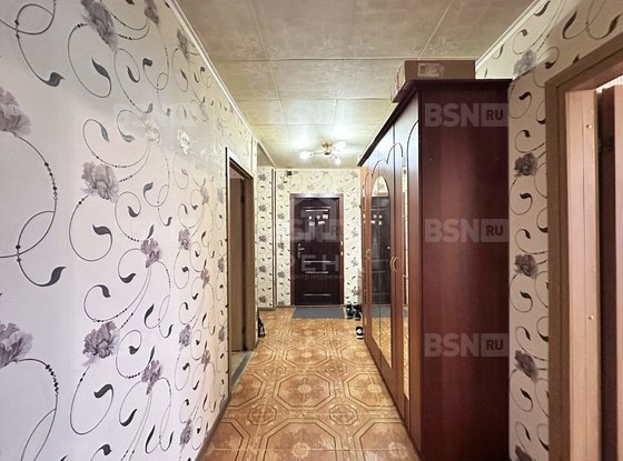 Продажа трехкомнатной квартиры - поселок Шушары, Пушкинская улица, д.36 