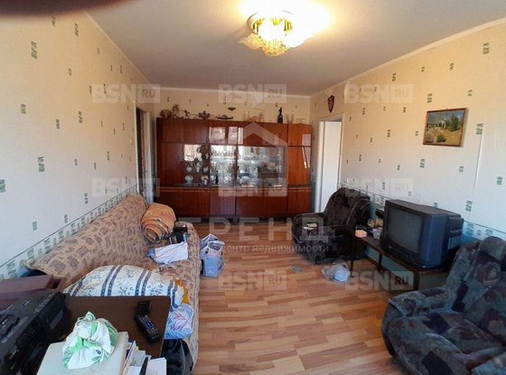 Продажа трехкомнатной квартиры - Луначарского проспект, д.56, корп.3 