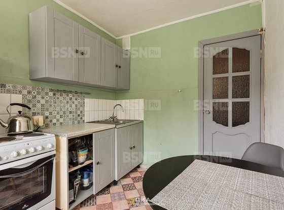 Продажа однокомнатной квартиры - Среднеохтинский проспект, д.59 