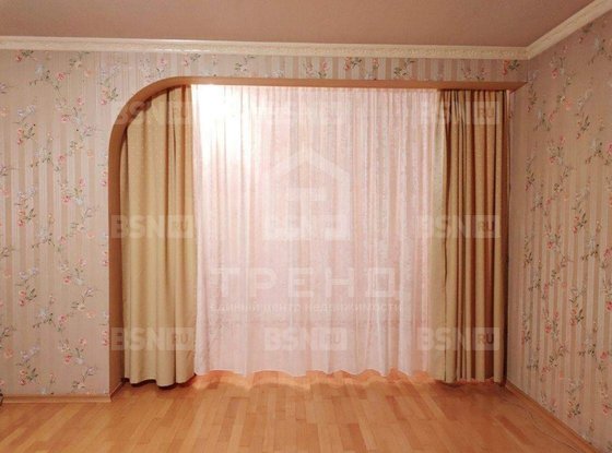 Продажа двухкомнатной квартиры - Российский проспект, д.5 