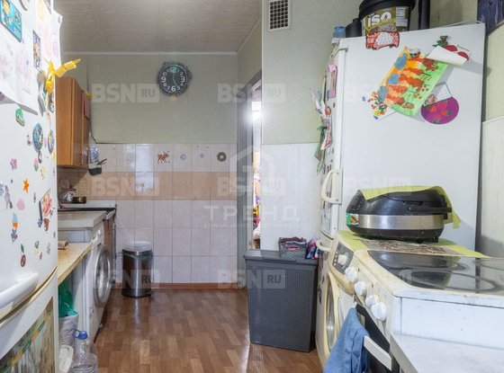 Продажа двухкомнатной квартиры - Камышовая улица, д.56, корп.2 