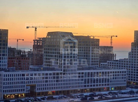 Продажа трехкомнатной квартиры - Крузенштерна проспект, д.13 