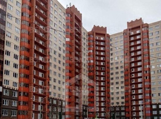 Продажа двухкомнатной квартиры - Мурино, Шоссе в Лаврики улица, д.89 