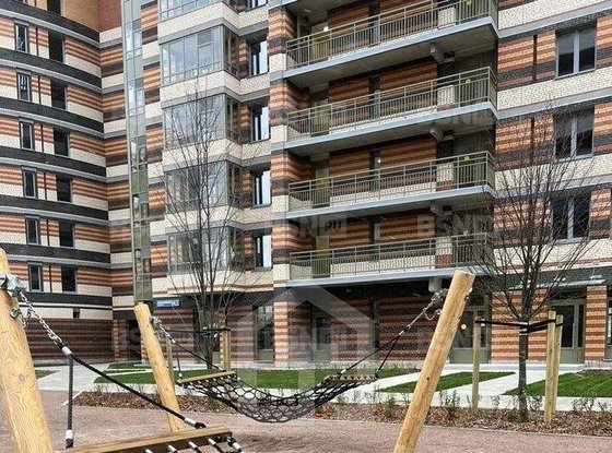 Продажа трехкомнатной квартиры - Коломяжский проспект, д.13, корп.2 стр 1 