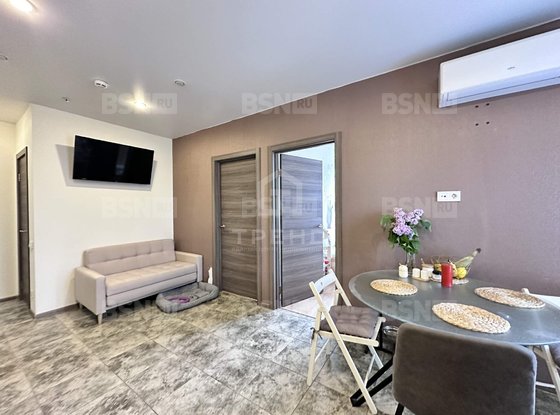 Продажа двухкомнатной квартиры - Крыленко улица, д.14, стр2 