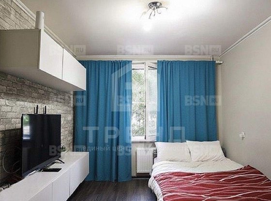 Продажа однокомнатной квартиры - Тельмана улица, д.36, корп.1 