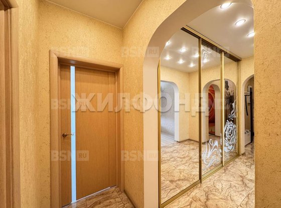 Продажа трехкомнатной квартиры - Ленинский проспект, д.53, корп.4 