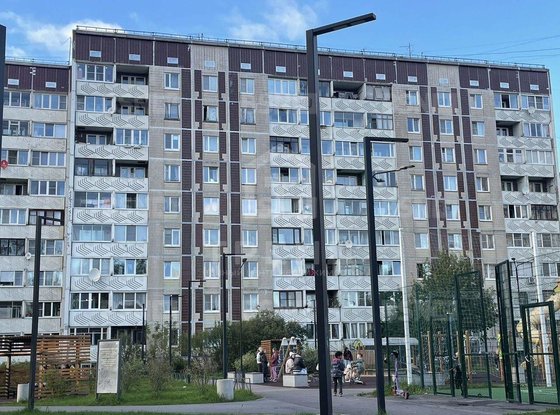 Продажа двухкомнатной квартиры - Всеволожск, Дружбы улица, д.4, корп.2 