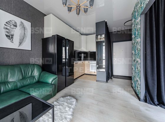 Продажа однокомнатной квартиры - Белоостровская улица, д.10, корп.1 