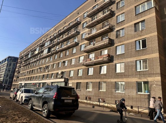 Продажа офиса - Белоостровская улица, д.3, литера А 