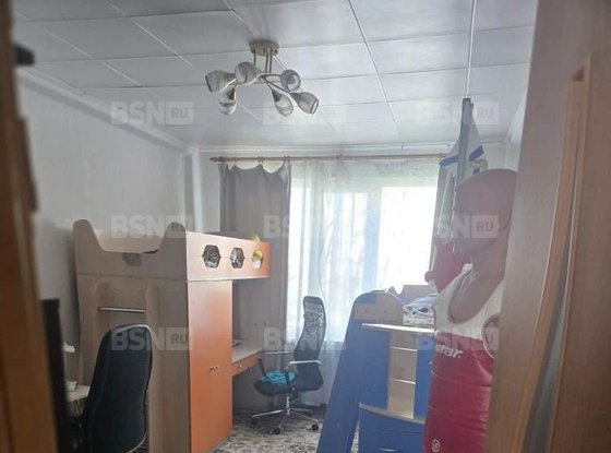 Продажа двухкомнатной квартиры - Большевиков проспект, д.79, корп.1 