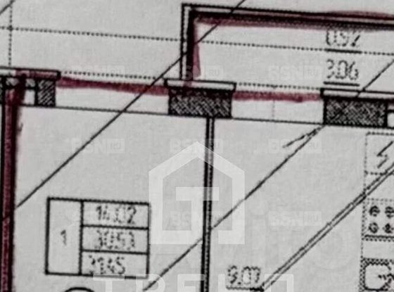 Продажа однокомнатной квартиры - Бугры, Тихая улица, д.13, корп.3 
