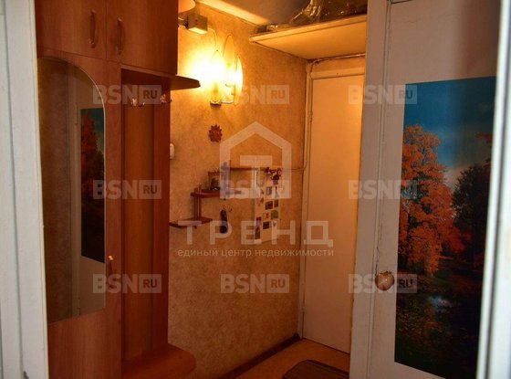 Продажа однокомнатной квартиры - Науки проспект, д.40 