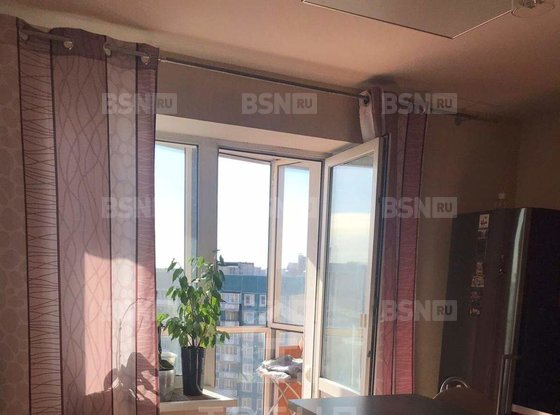 Продажа однокомнатной квартиры - Королёва проспект, д.43, корп.1 
