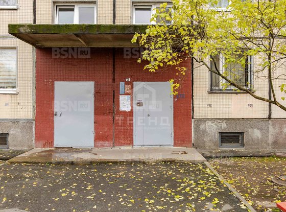 Продажа трехкомнатной квартиры - Энтузиастов проспект, д.47, корп.1 