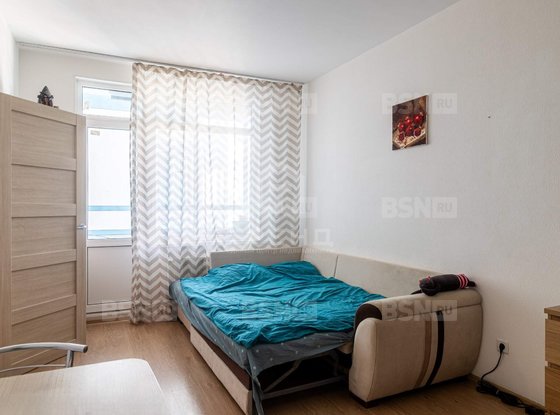 Продажа однокомнатной квартиры - Арцеуловская аллея, д.23, корп.1 стр 1 