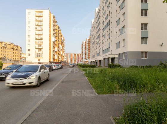 Продажа однокомнатной квартиры - Московское шоссе, д.256, корп.1 стр 1 
