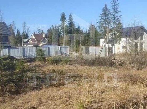 Продажа участка - Ленинградская область, Танкистов улица