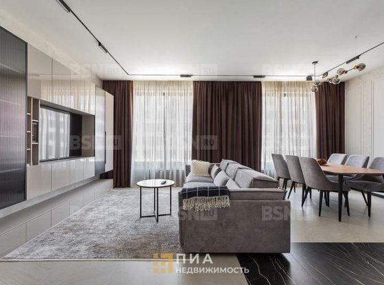 Аренда двухкомнатной квартиры - Петровский проспект, д.26, корп.2 стр 1 