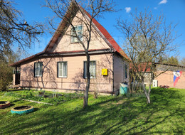 Продажа дачи - Ленинградская область, Волосовский район, Волосово г., Вокзальная ул., д.1