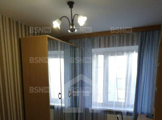 Продажа двухкомнатной квартиры - Запорожская улица, д.23, корп.2 
