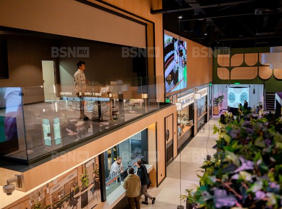 Аренда помещения сферы обслуживания - Мурино, Охтинская аллея, д.9 