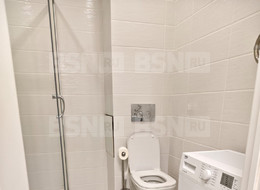 Продажа квартиры-студии - Санкт-Петербург, Пушкинский район, Шушары п., Пушкинский, Школьная ул., д.17 