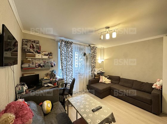 Продажа однокомнатной квартиры - Кудрово, Европейский проспект, д.13, корп.1 