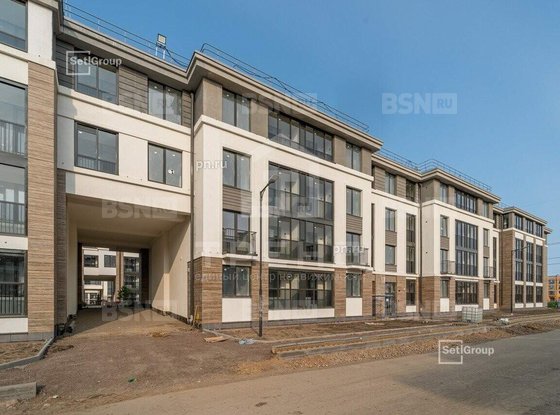 Продажа однокомнатной квартиры - поселок Стрельна, Константина Тимошинина ул, д.4 