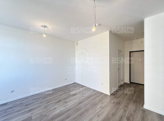 Продажа однокомнатной квартиры - деревня Новосаратовка, Романтиков переулок, д.1 