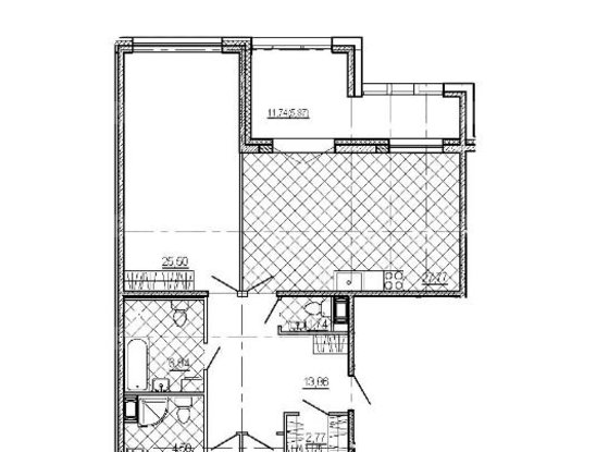Продажа трехкомнатной квартиры - Петровский проспект, д.22, корп.2 стр 1 
