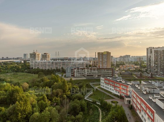 Продажа двухкомнатной квартиры - Русановская улица, д.17, корп.4 