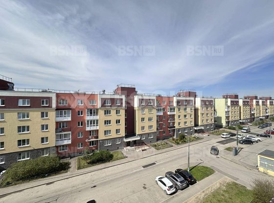 Продажа однокомнатной квартиры - Юнтоловский проспект, д.53, корп.4 