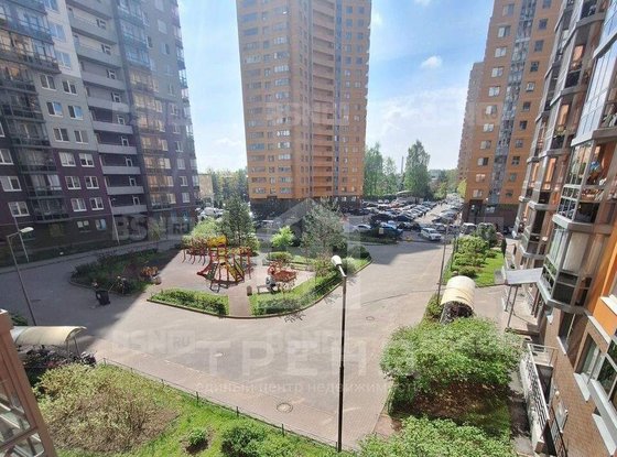 Продажа двухкомнатной квартиры - Мурино, Привокзальная площадь, д.3, корп.2 