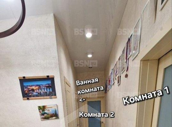 Продажа двухкомнатной квартиры - городской поселок Новоселье, Новоселье гп, д.7 