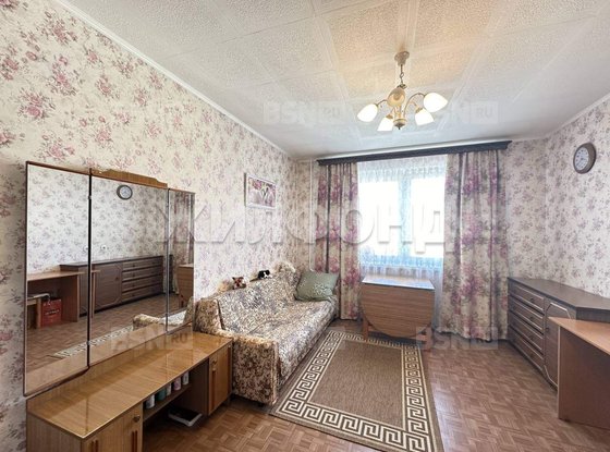 Продажа трехкомнатной квартиры - Авиаконструкторов проспект, д.38, корп.2 