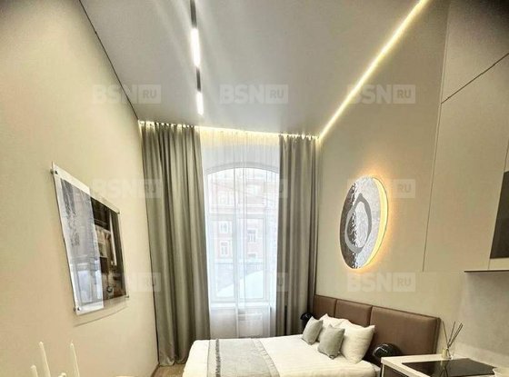 Продажа однокомнатной квартиры - Заставская улица, д.33, стр3 