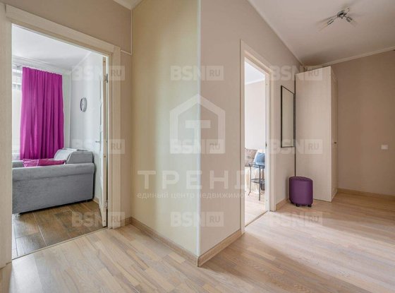 Продажа однокомнатной квартиры - Кременчугская улица, д.21, корп.3 