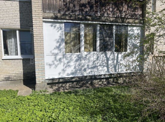 Продажа однокомнатной квартиры - деревня Лесколово, Красноборская улица, д.9 