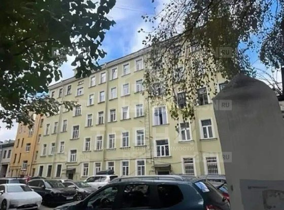 Продажа двухкомнатной квартиры - Воскова улица, д.26 