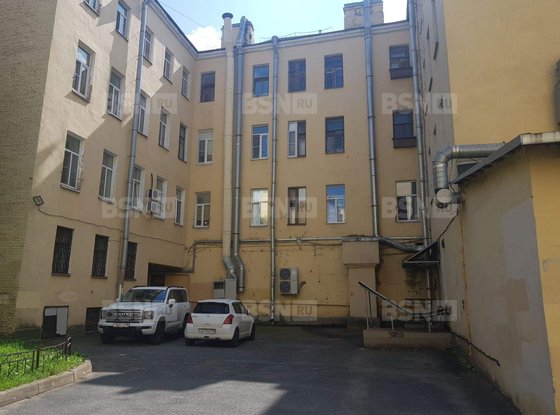 Продажа офиса - Курская улица, д.14, литера А 