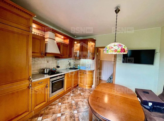 Продажа трехкомнатной квартиры - Испытателей проспект, д.31, корп.1 