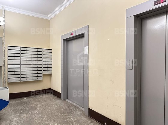 Продажа однокомнатной квартиры - Белы Куна улица, д.1, корп.4 