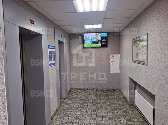 Продажа однокомнатной квартиры - Оптиков улица, д.45, корп.1 