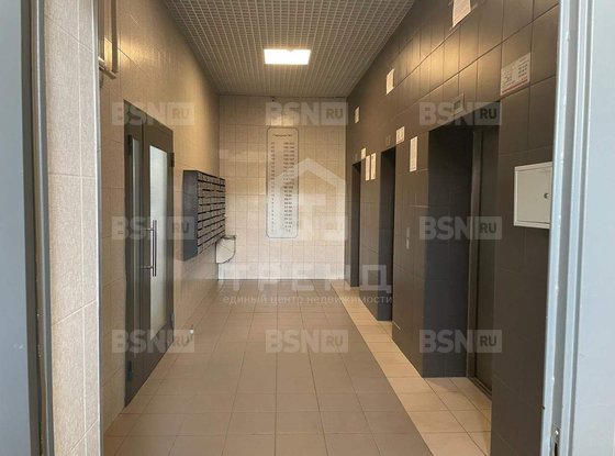 Продажа однокомнатной квартиры - Чарушинская улица, д.10 