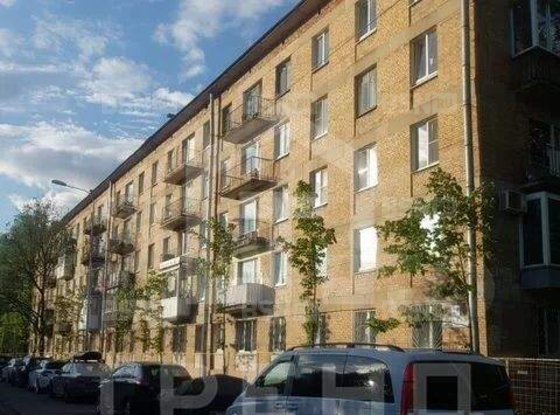 Продажа двухкомнатной квартиры - Омская улица, д.23 