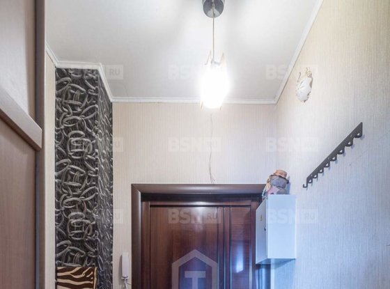 Продажа однокомнатной квартиры - Камышовая улица, д.38, корп.1 