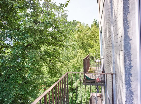 Продажа однокомнатной квартиры - Белградская улица, д.16, корп.2 